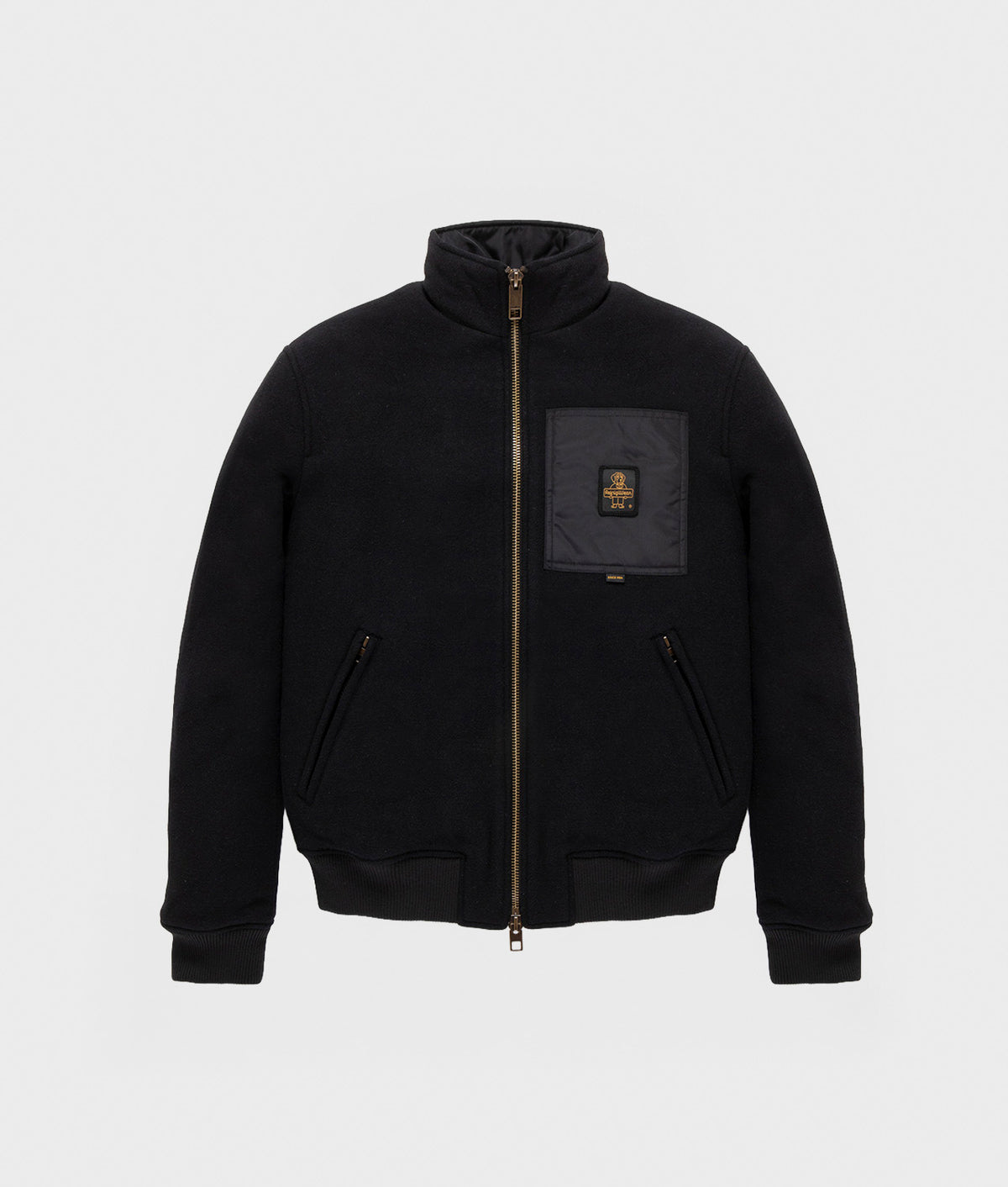 SOLARIS JACKET BLACK | RefrigiWear