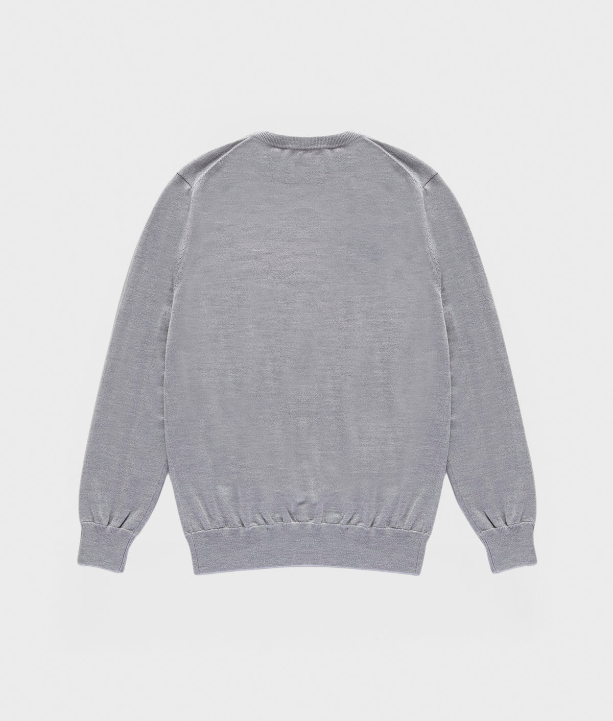 BENNET PULLOVER MELANGE GREY | RefrigiWear