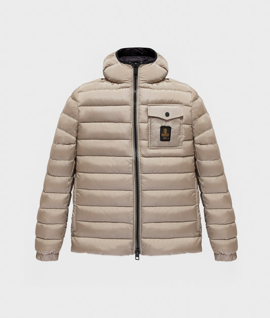 HUNTER JACKET PLAZA TAUPE | RefrigiWear