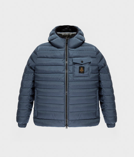 HUNTER JACKET BLUE MIRAGE | RefrigiWear