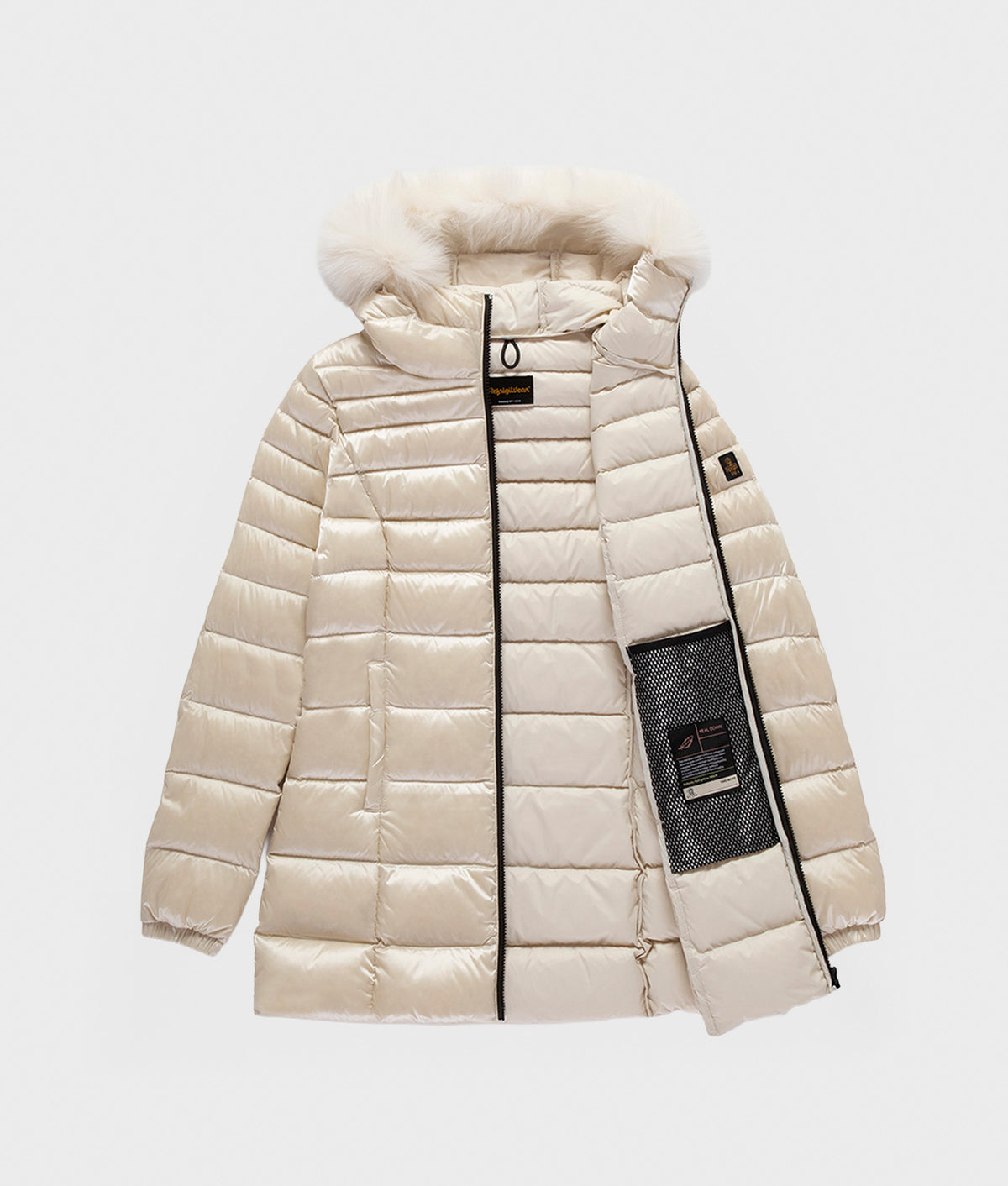 LONG MEAD FUR JACKET