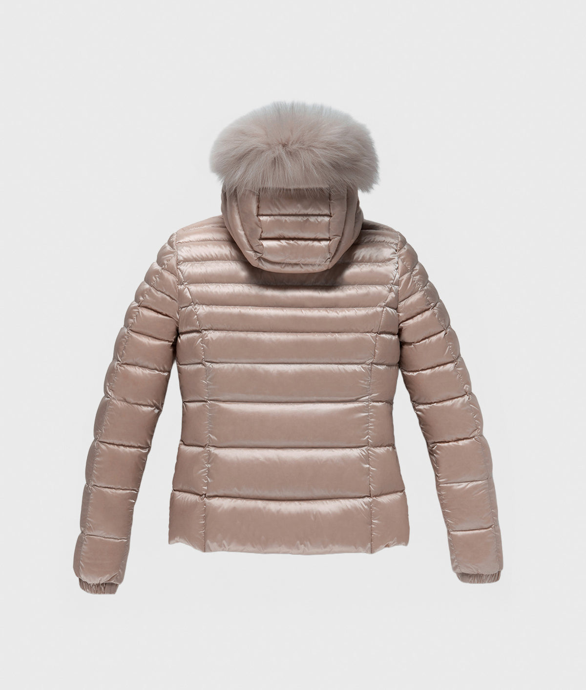 MEAD FUR JACKET MASTICE | RefrigiWear®