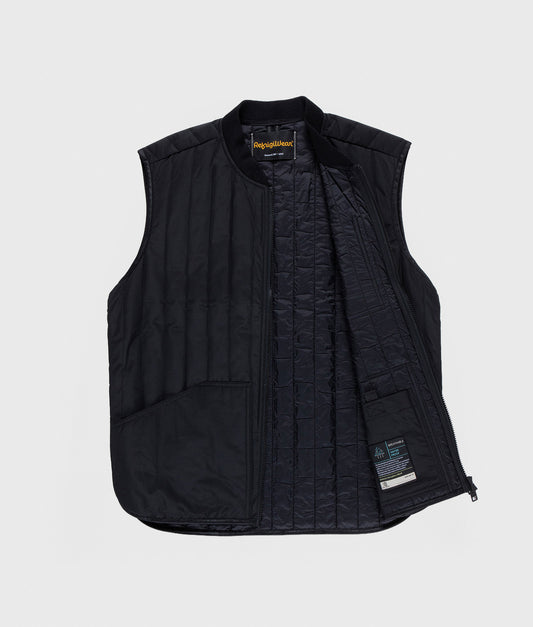 ROLLING ORIGINAL VEST BLACK | RefrigiWear