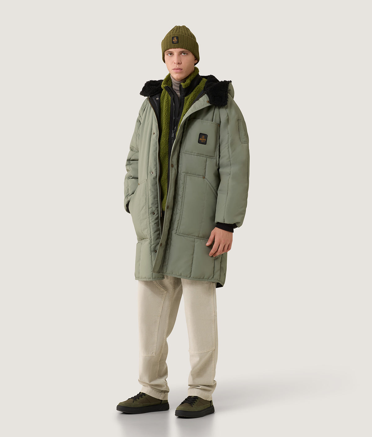 ORIGINAL PARKA SHADOW | RefrigiWear
