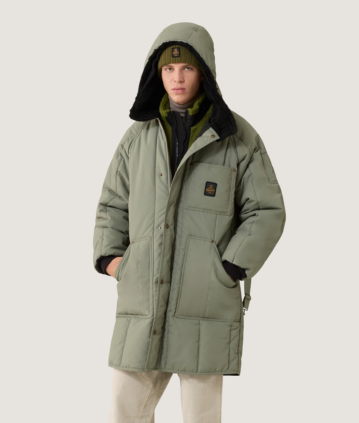 ORIGINAL PARKA SHADOW | RefrigiWear