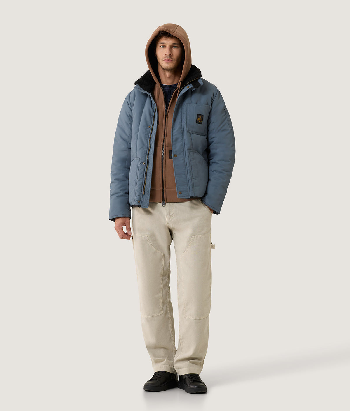 CITY KABAN JACKET