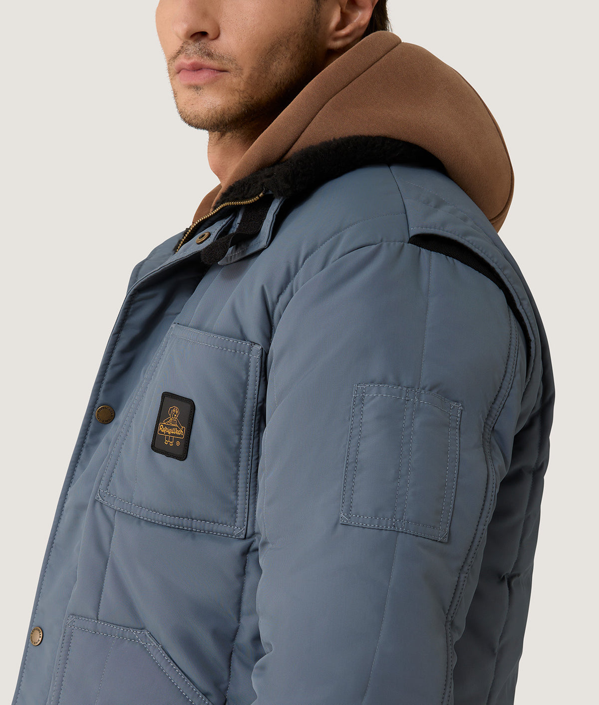 CITY KABAN JACKET