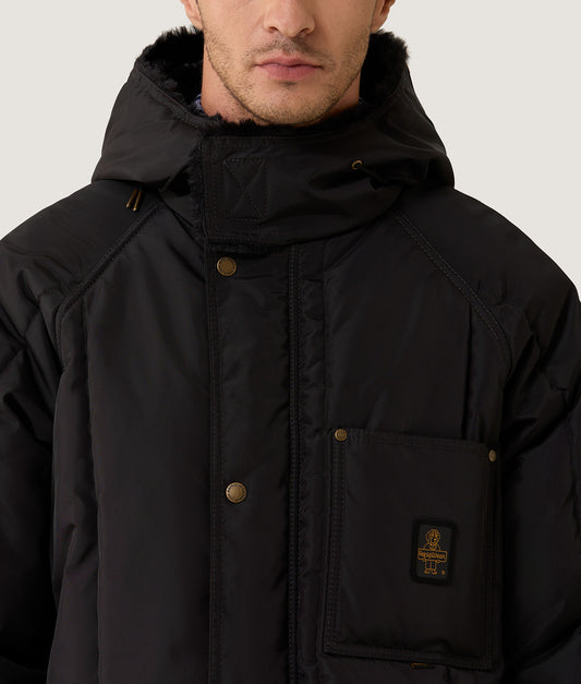 ORIGINAL PARKA BLACK | RefrigiWear