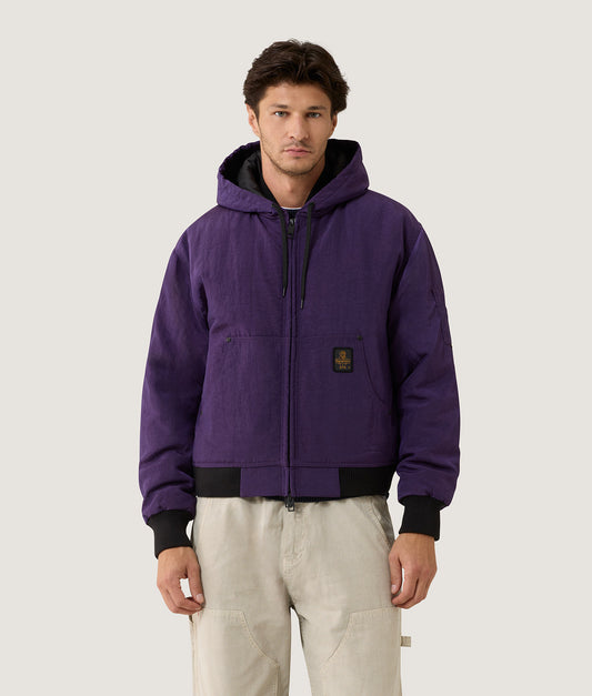 CORBY BOMBER LAB CROWN JEWEL | RefrigiWear