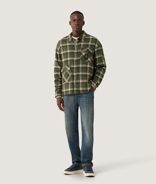STRAUSS SHIRT