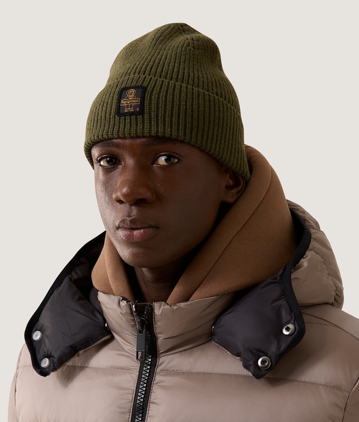 BERNY HAT MILITARY GREEN | RefrigiWear