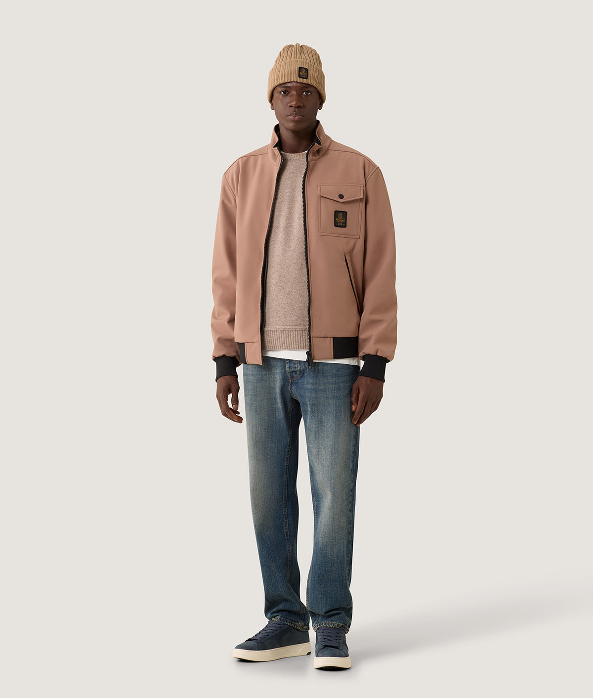 CAPTAIN JACKET