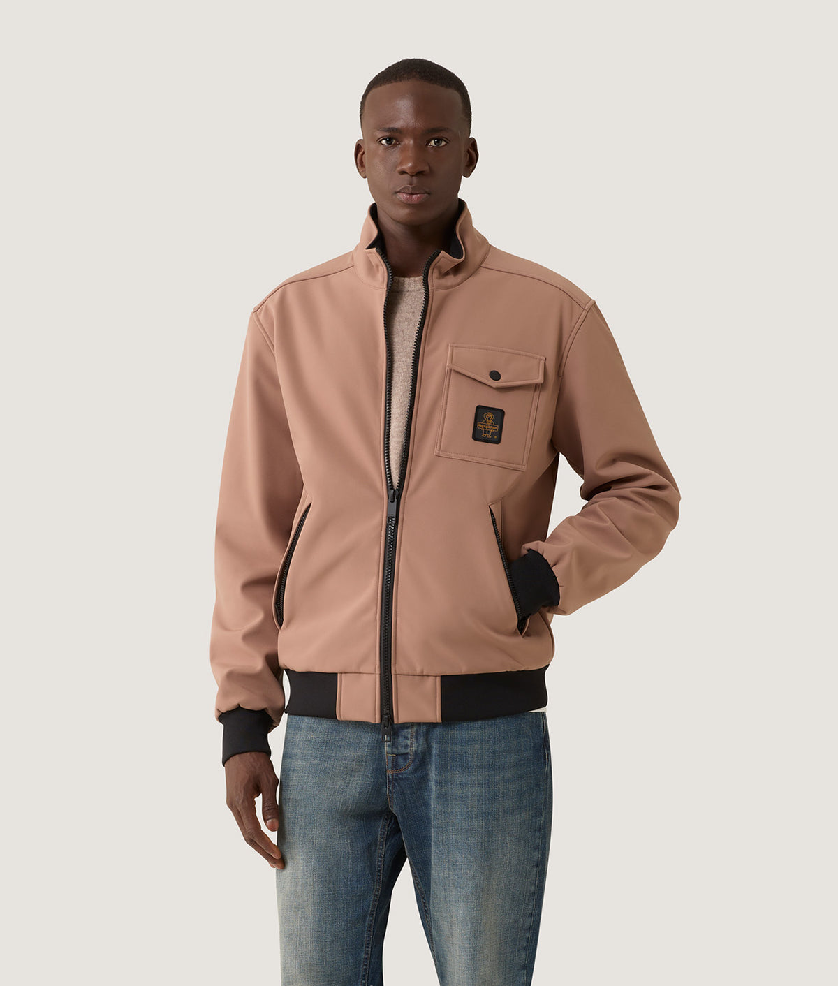 CAPTAIN JACKET PORTABELLA | RefrigiWear