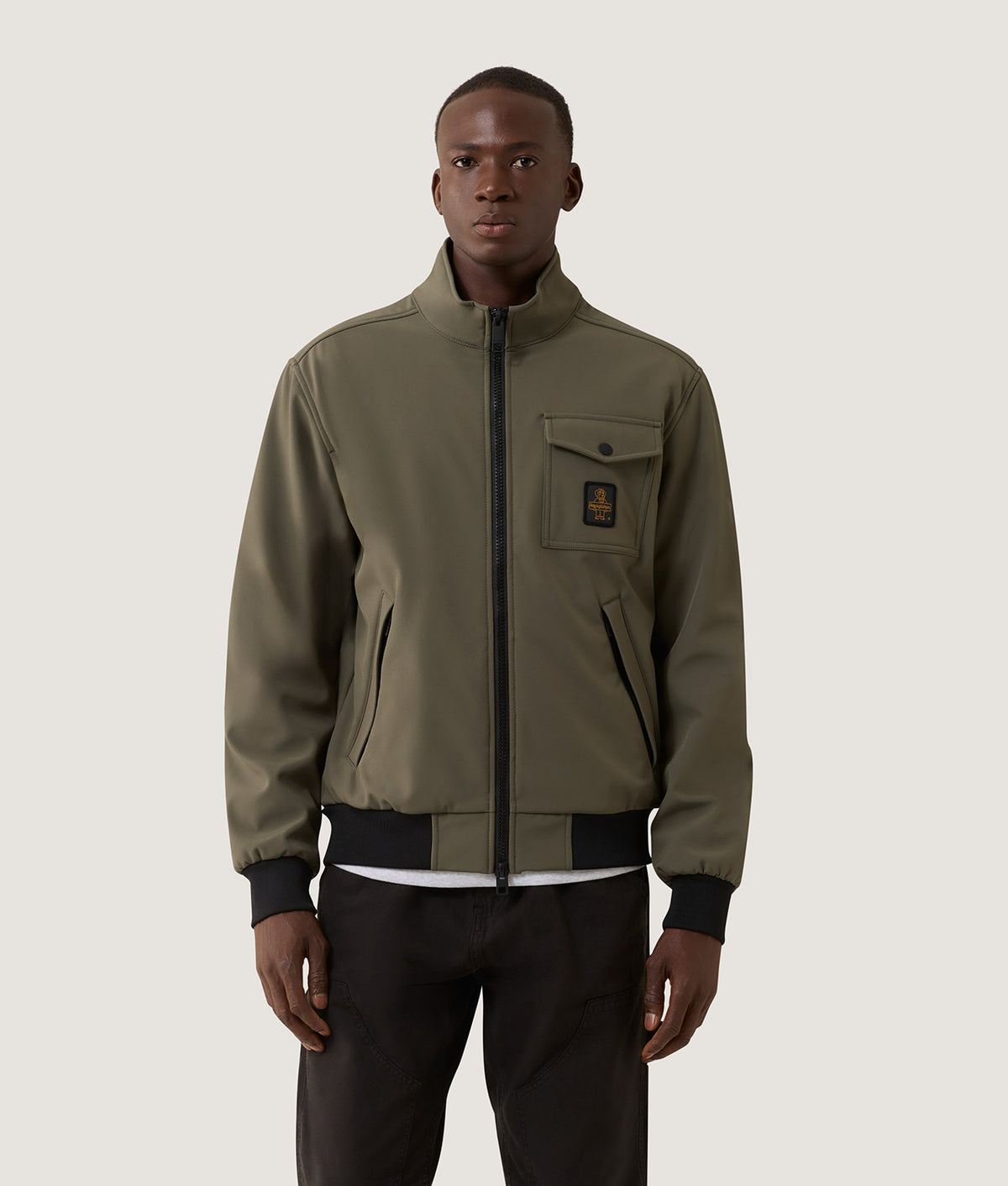 CAPTAIN JACKET SEA TURTLE | RefrigiWear