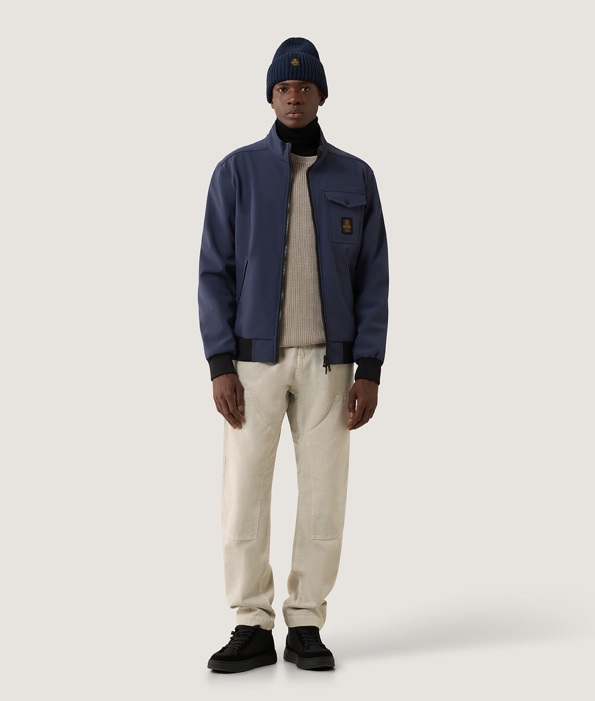 CAPTAIN JACKET