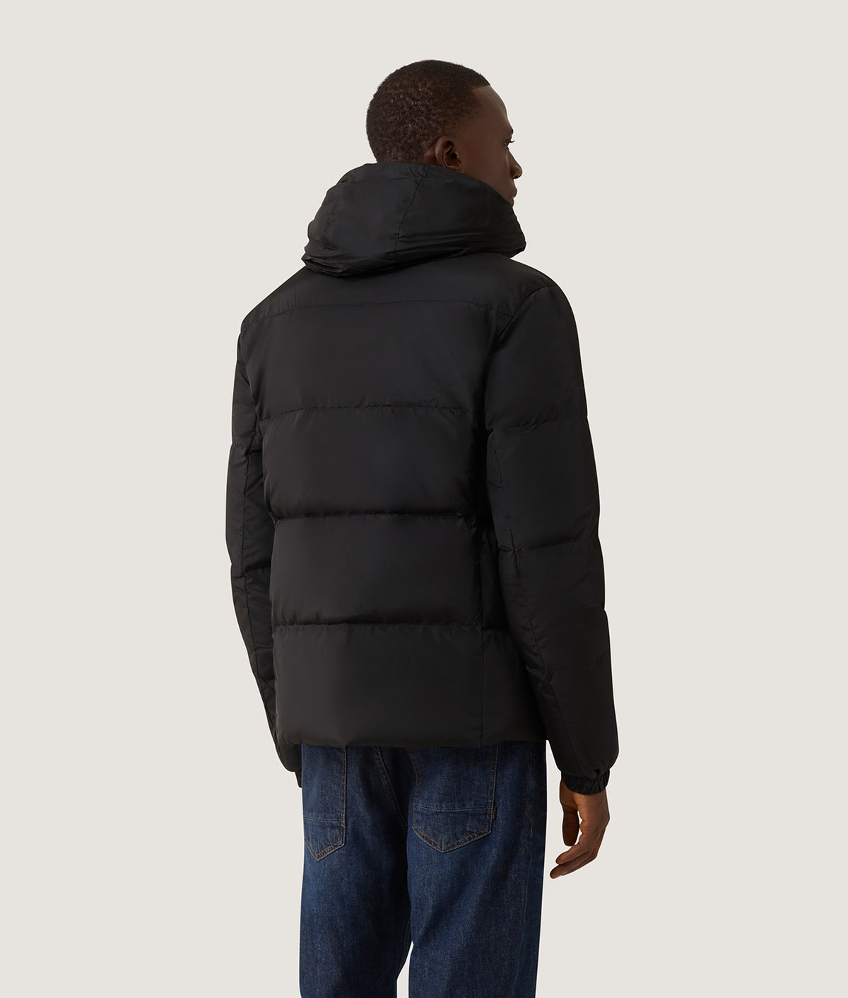 SEEK JACKET BLACK | RefrigiWear