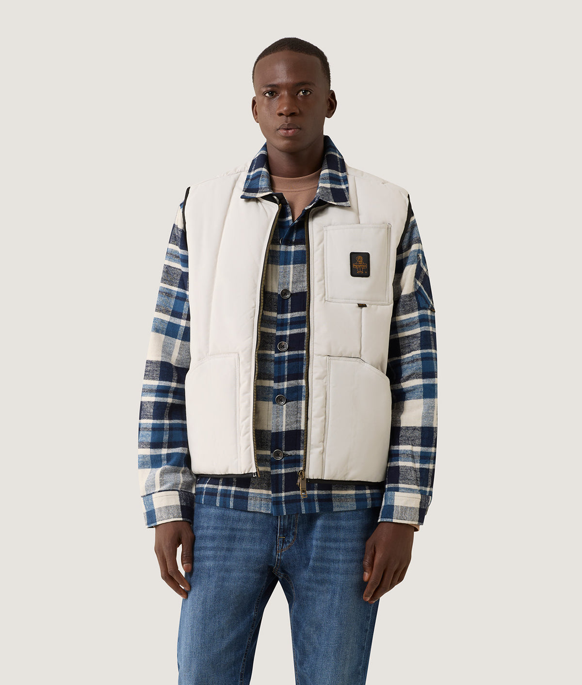 ORIGINAL VEST TOFU | RefrigiWear