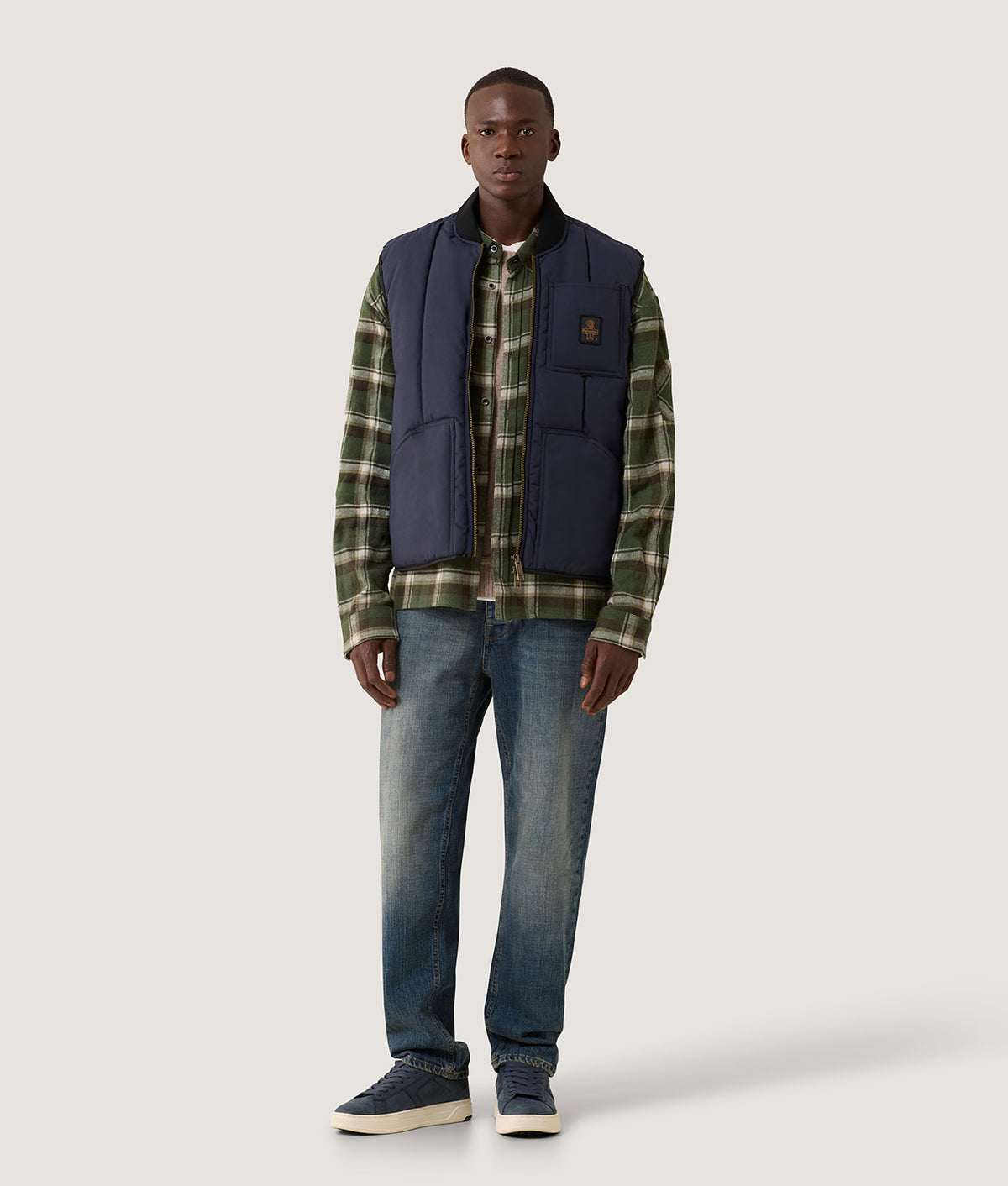 ORIGINAL VEST