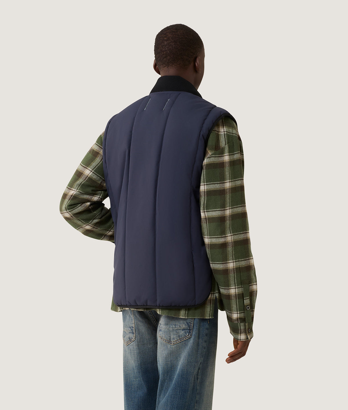 ORIGINAL VEST DARK BLUE | RefrigiWear