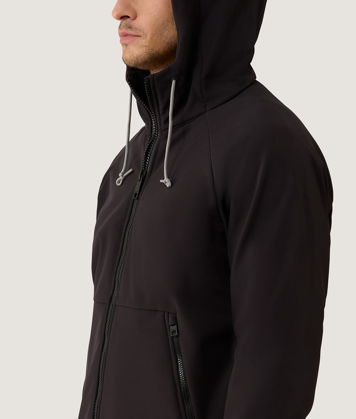 SPEED JACKET BLACK | RefrigiWear