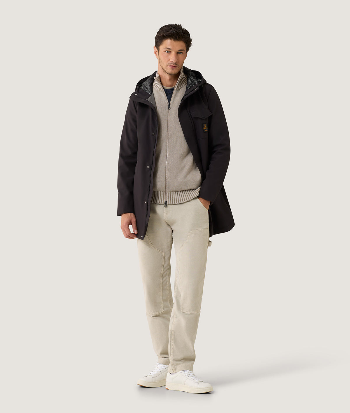 LONG SPEED JACKET