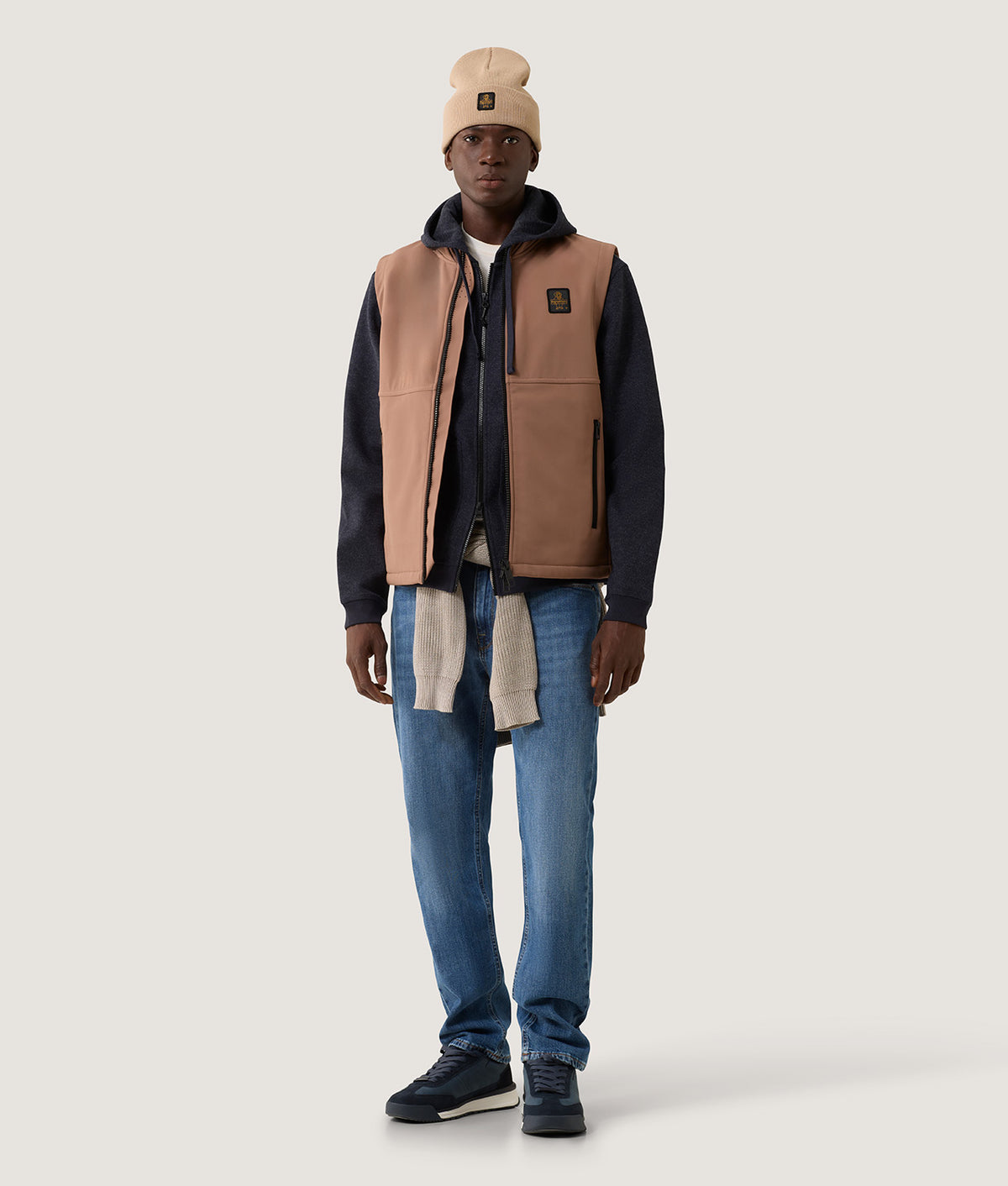JACKETS ERIC VEST PORTABELLA | RefrigiWear
