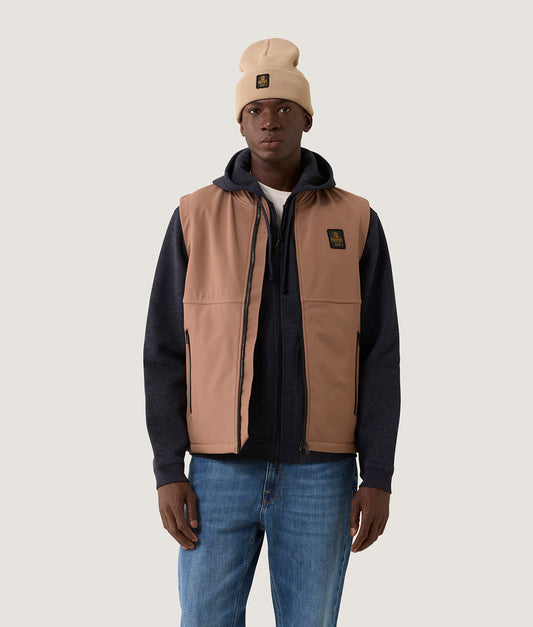 ERIC VEST PORTABELLA | RefrigiWear