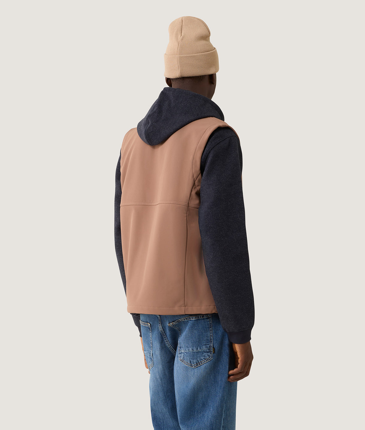 JACKETS ERIC VEST PORTABELLA | RefrigiWear