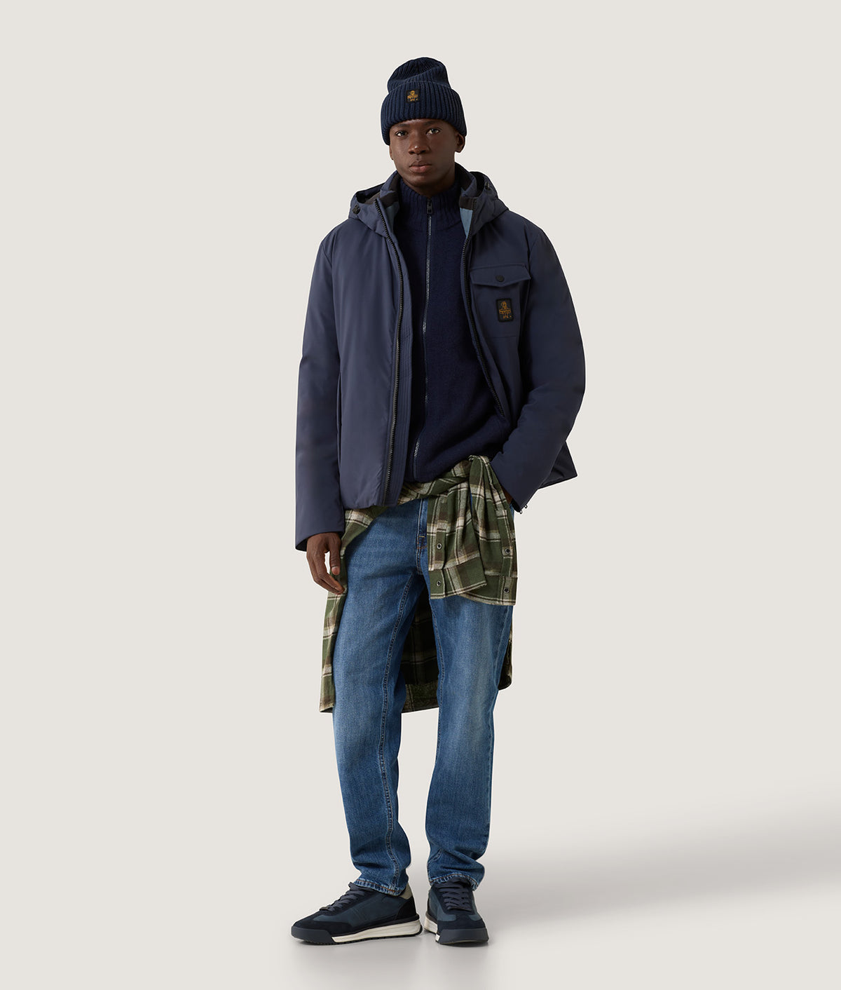 POLAR JACKET