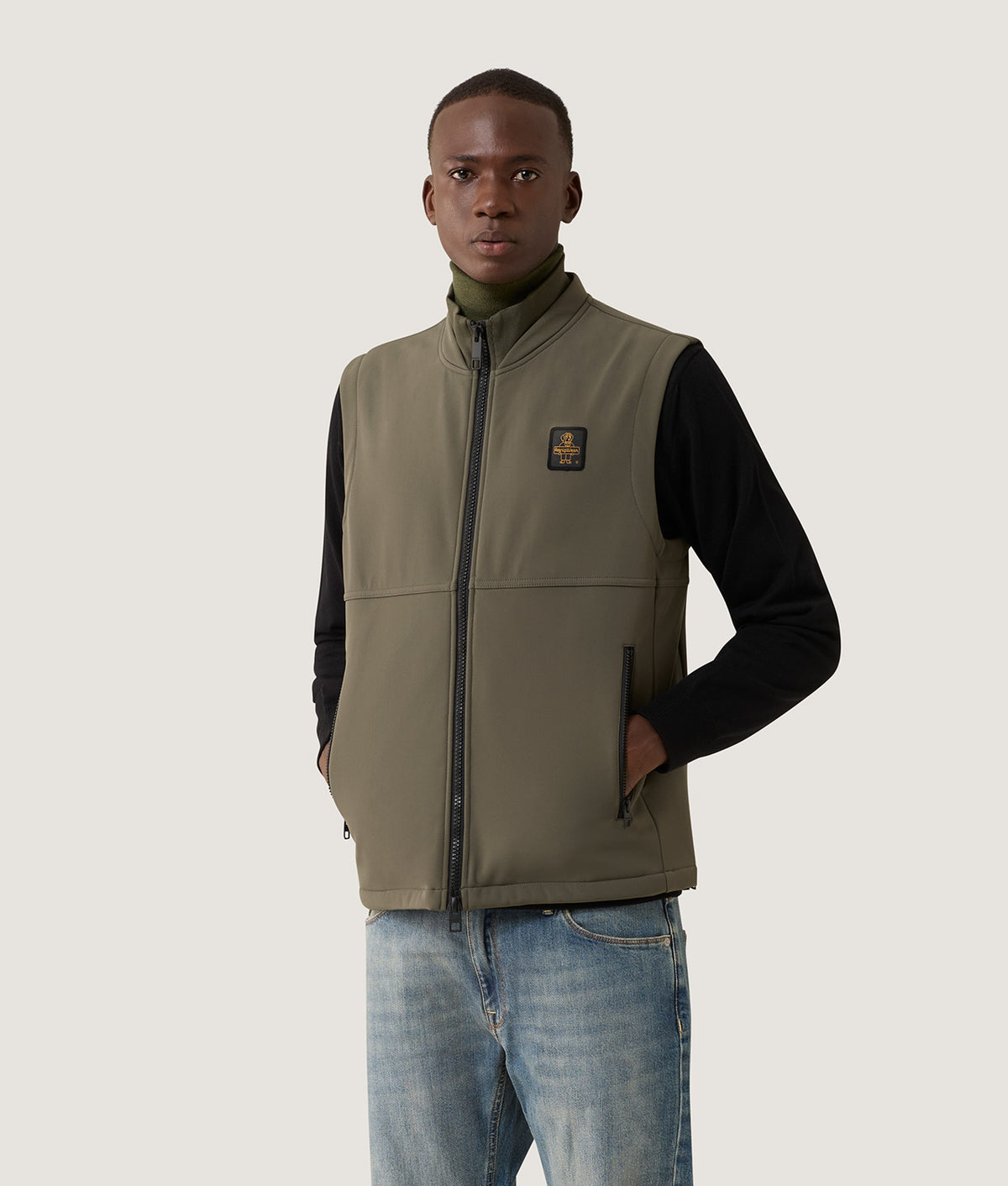 ERIC VEST