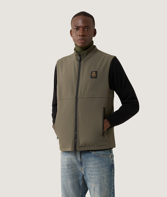 ERIC VEST SEA TURTLE | RefrigiWear