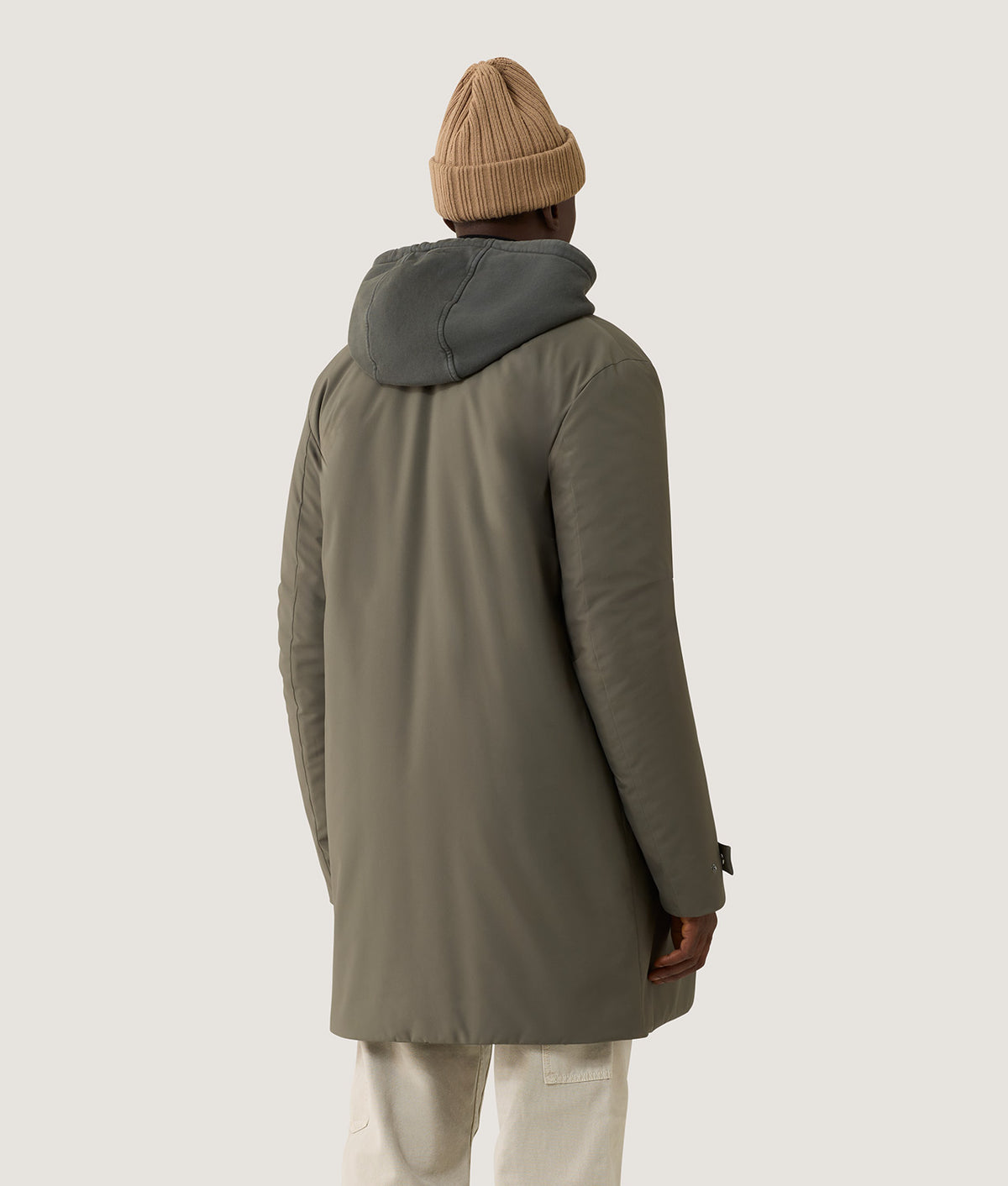 JACKETS WINTER JULIAN JACKET SEA TURTLE | RefrigiWear