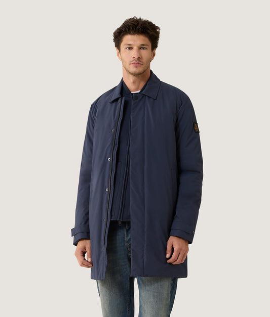 WINTER JULIAN JACKET DARK BLUE | RefrigiWear