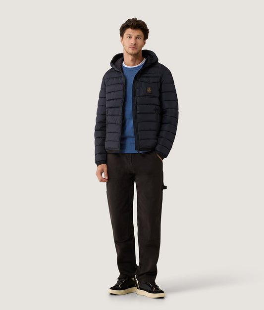 JOSH JACKET DARK BLUE | RefrigiWear