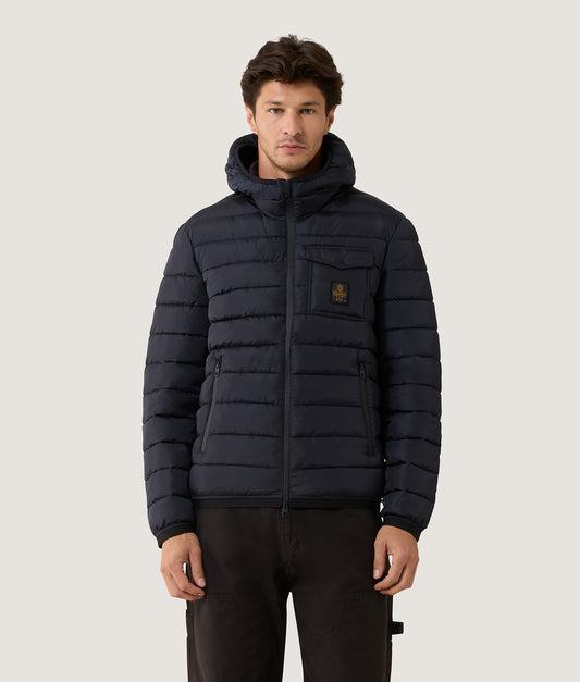 JOSH JACKET DARK BLUE | RefrigiWear
