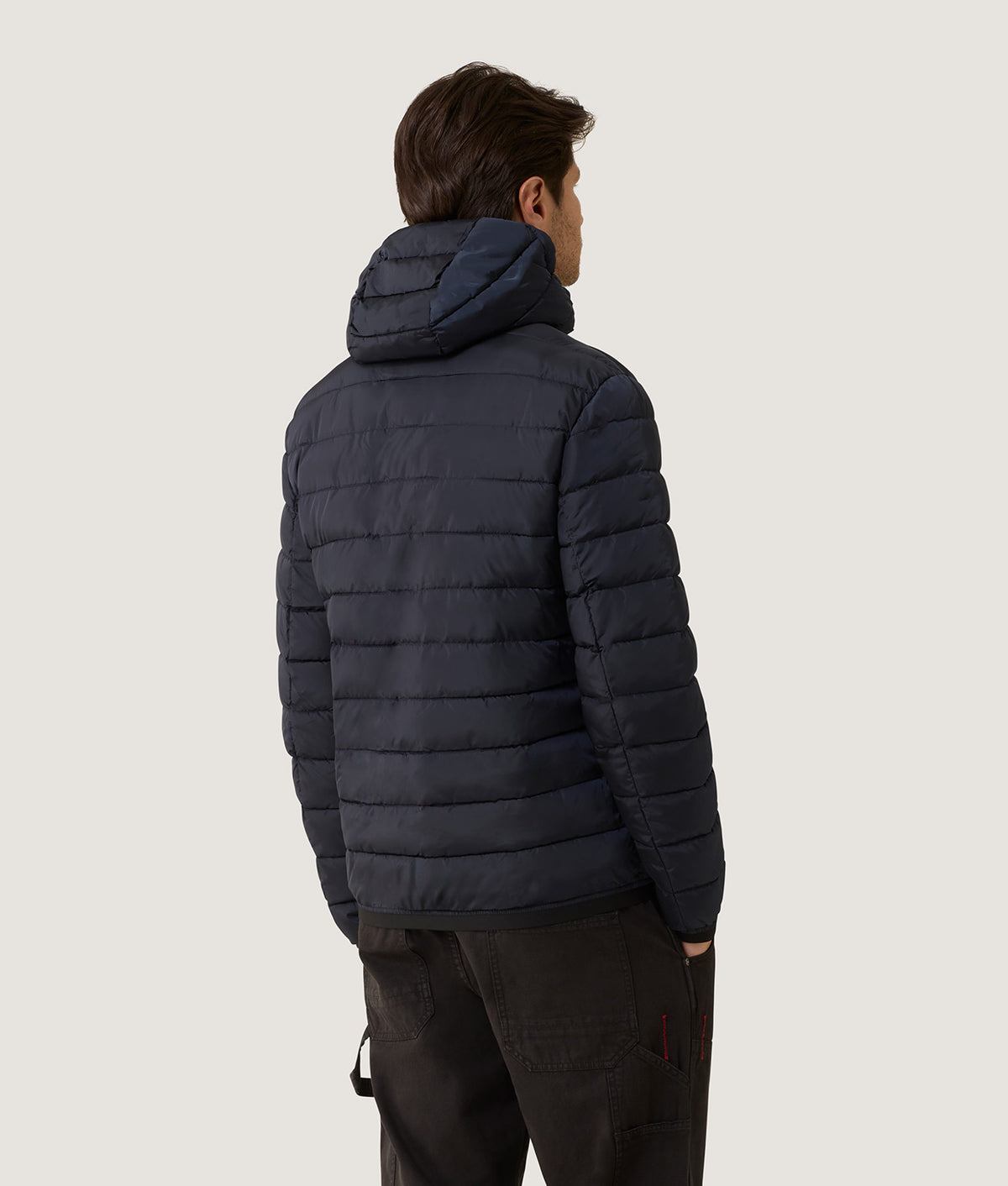 JOSH JACKET DARK BLUE | RefrigiWear