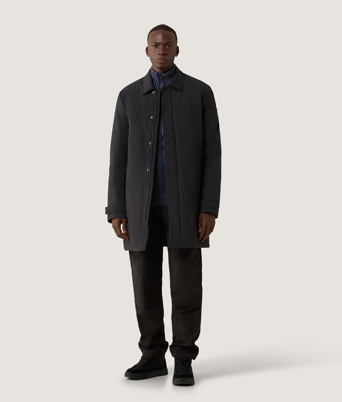 WINTER JULIAN JACKET BLACK | RefrigiWear