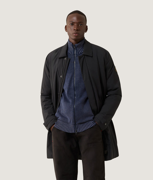 WINTER JULIAN JACKET BLACK | RefrigiWear