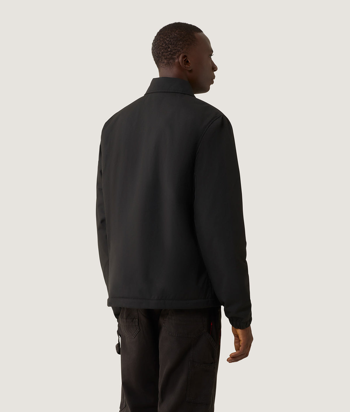 JACKETS GEMINI JACKET BLACK | RefrigiWear