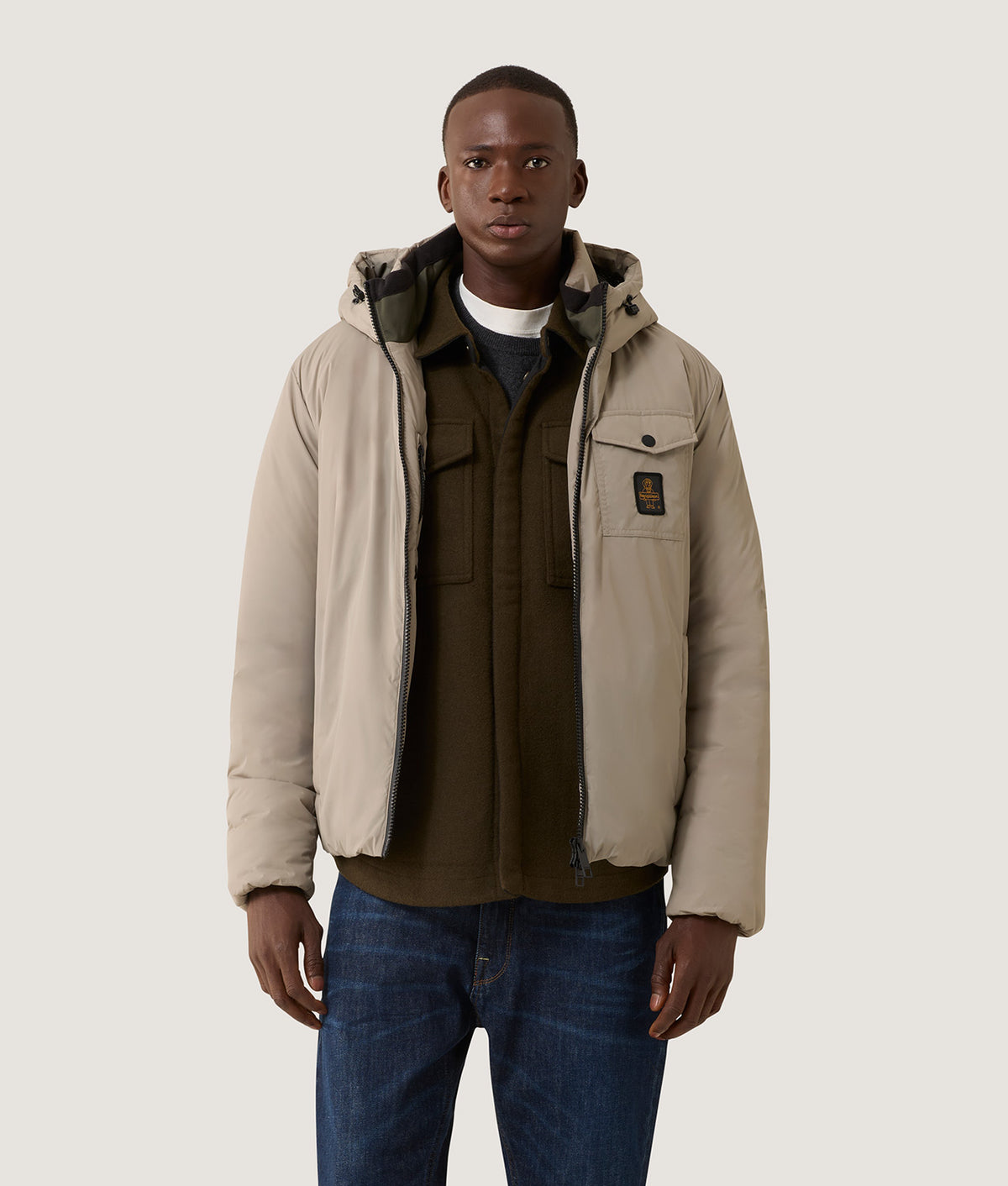 LIGHT NAOS JACKET