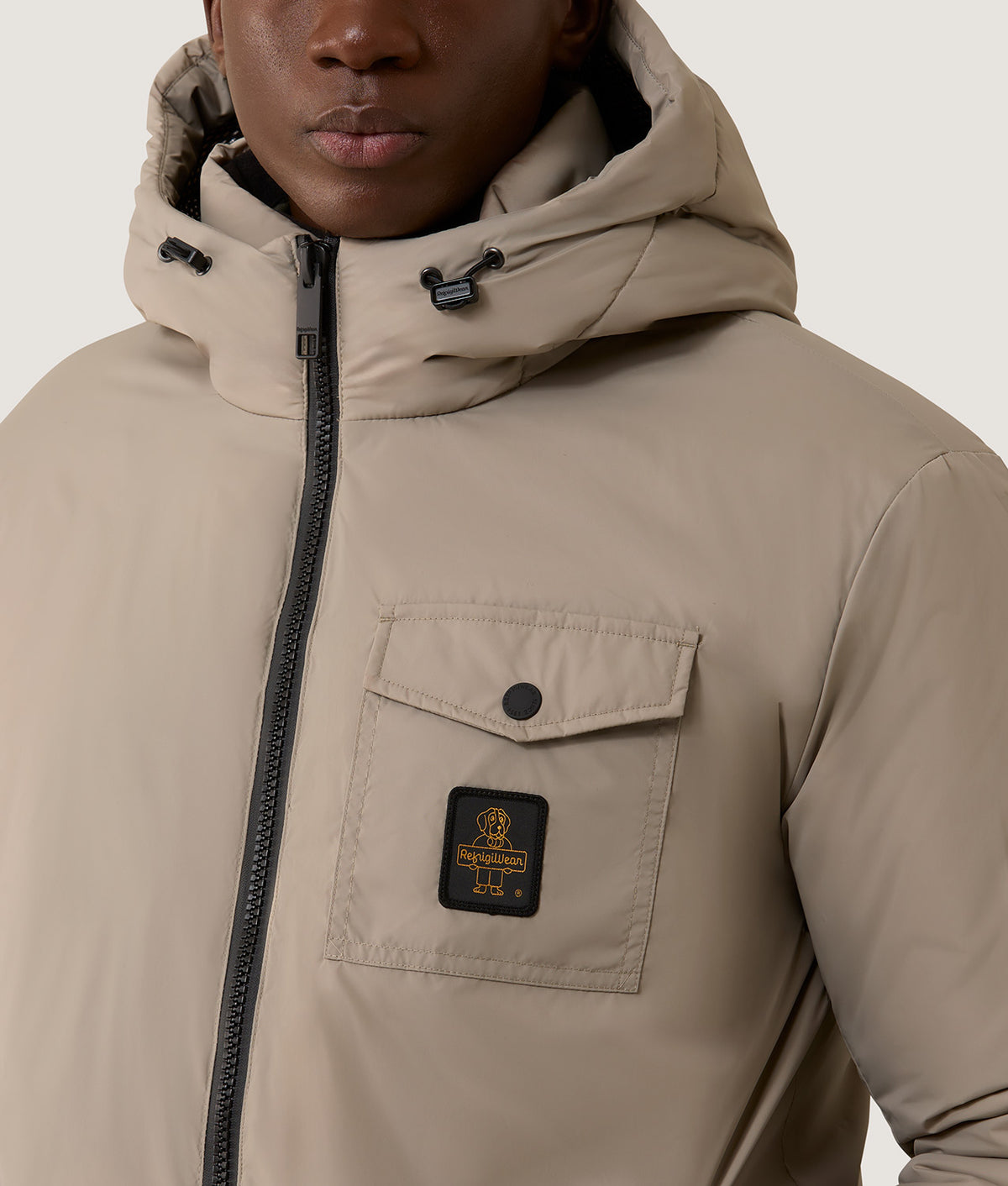 LIGHT NAOS JACKET