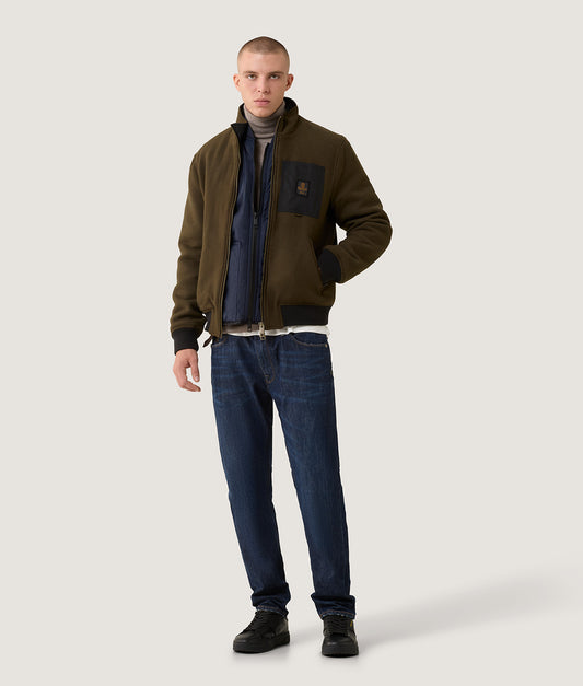 SOLARIS JACKET SEA TURTLE | RefrigiWear