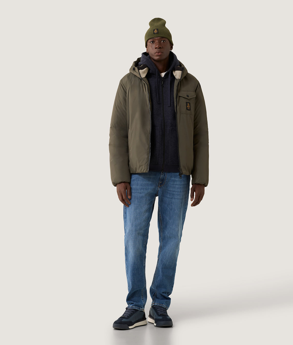 LIGHT NAOS JACKET