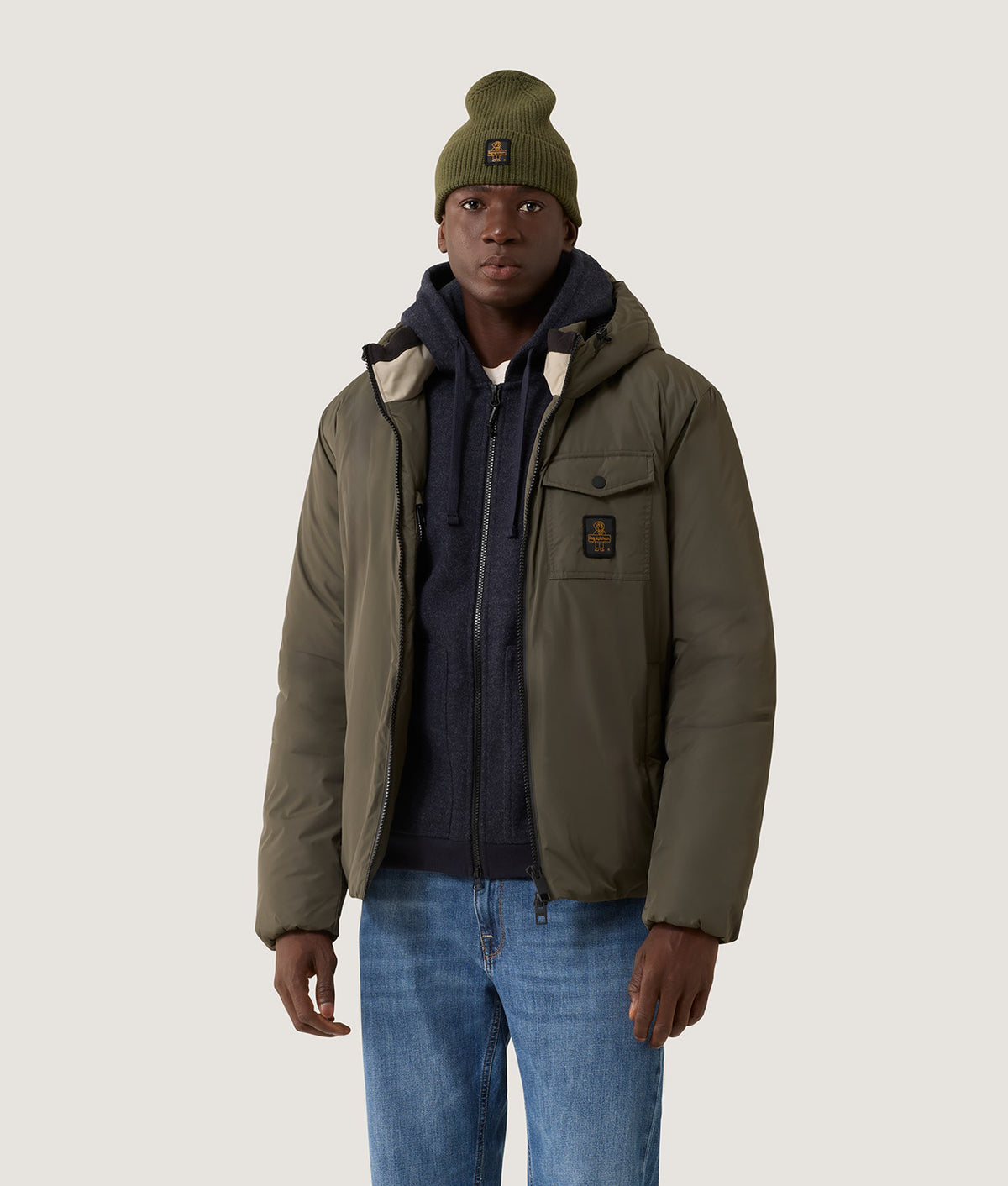 LIGHT NAOS JACKET