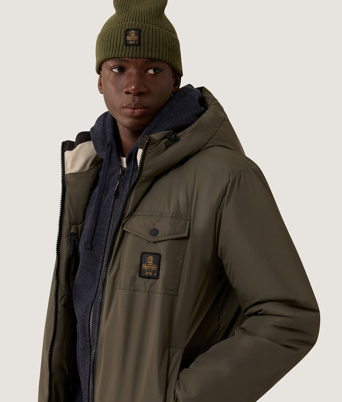LIGHT NAOS JACKET