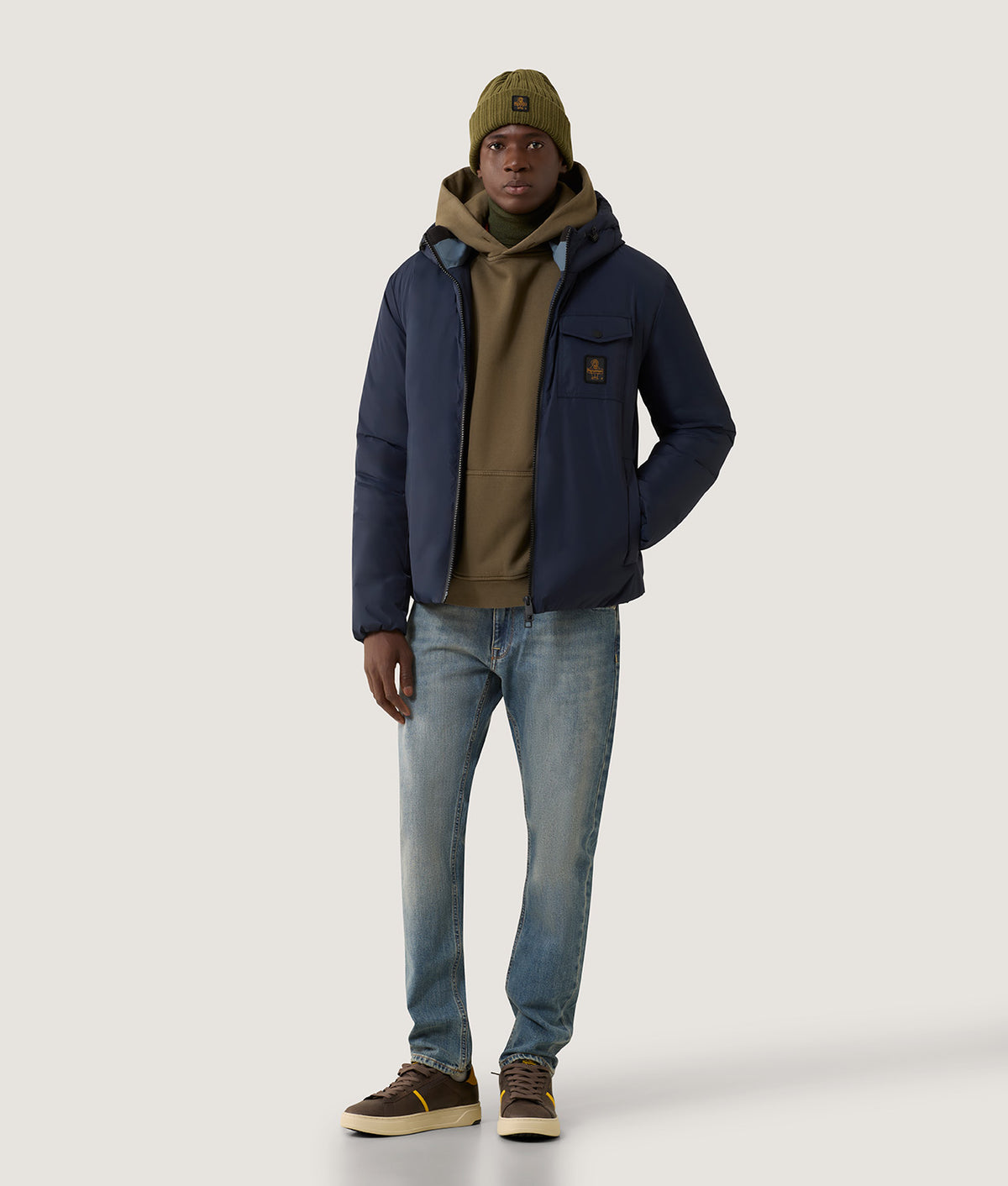 LIGHT NAOS JACKET