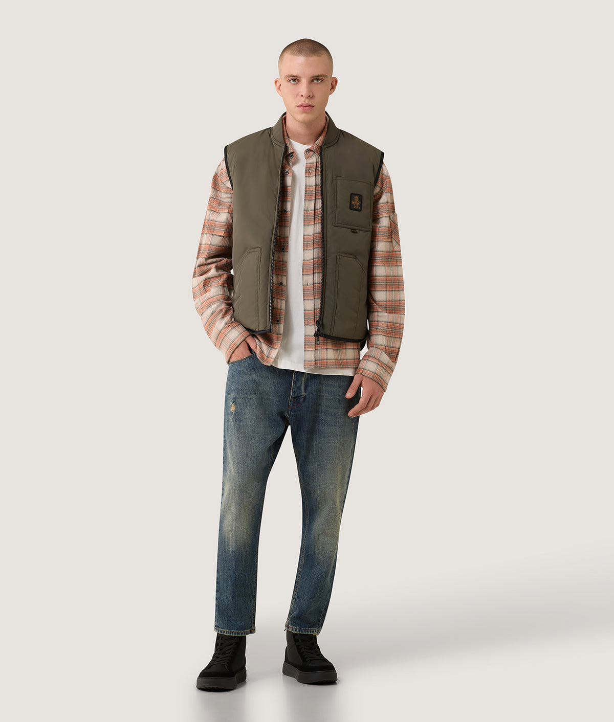 LIGHT ORIGINAL VEST