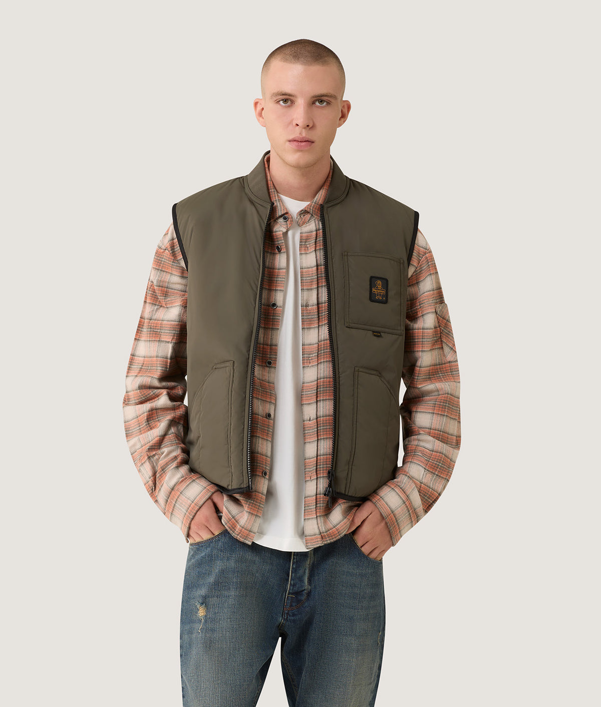 LIGHT ORIGINAL VEST