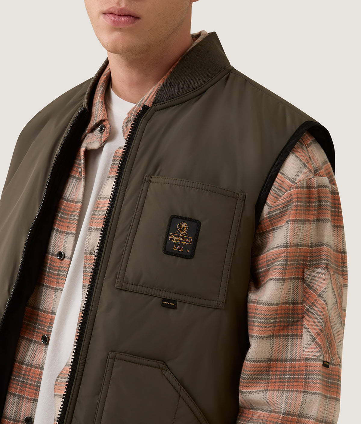 LIGHT ORIGINAL VEST