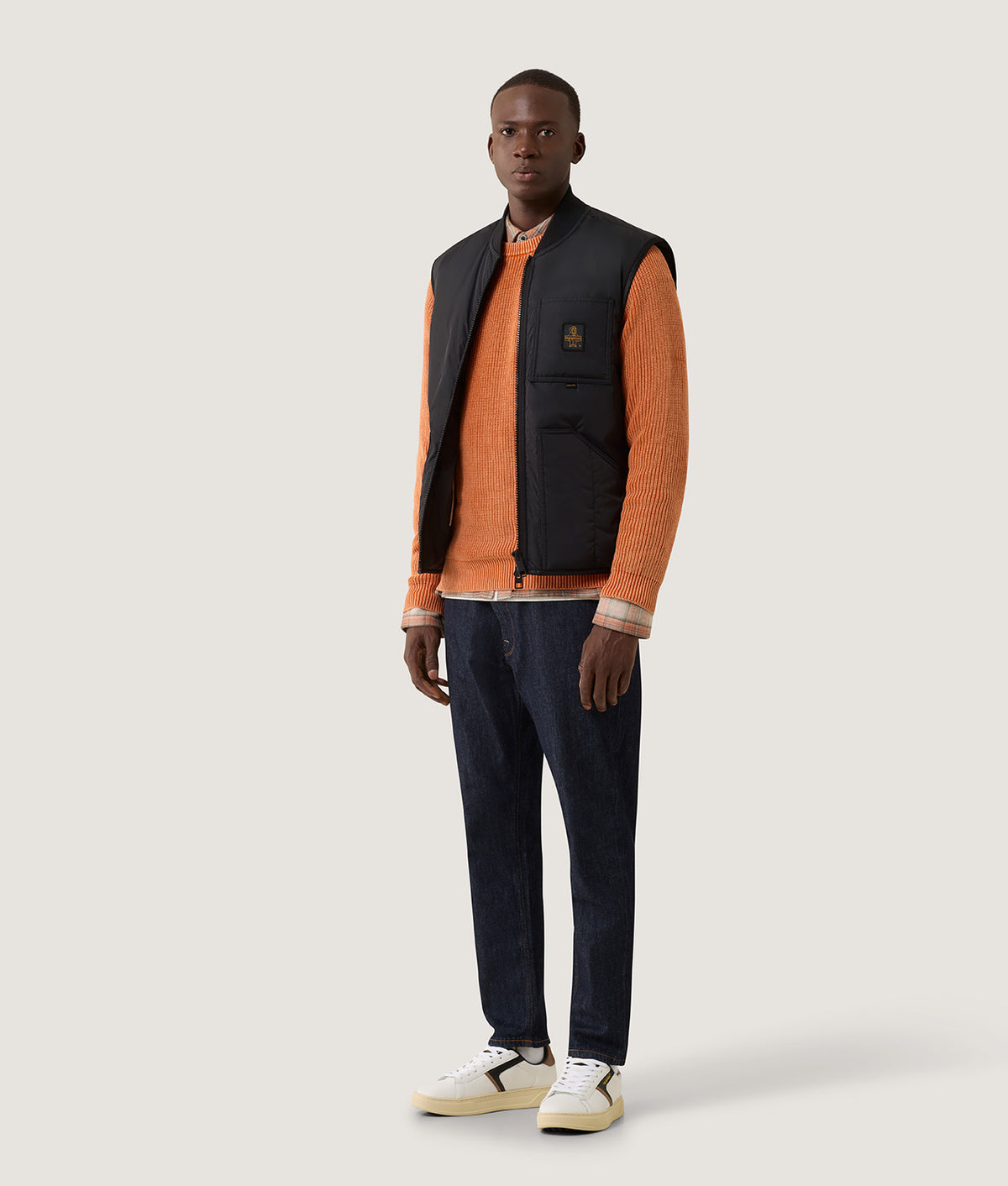 LIGHT ORIGINAL VEST